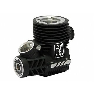 Alpha Plus Pro Crankcase 21 Set