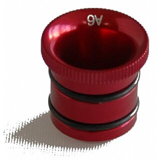 Alpha Plus Velocity Carburetor Insert 6m