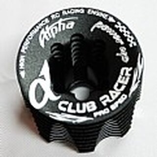 Alpha Plus Cooling Head
