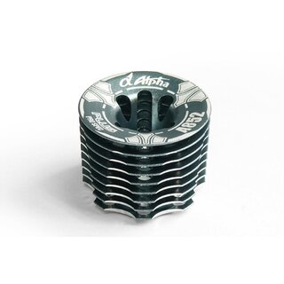 Alpha Plus Cooling Head