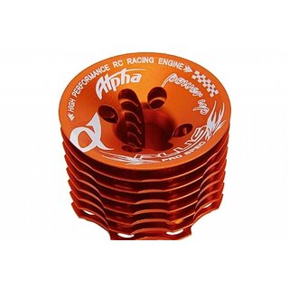 Alpha Plus Cooling Head