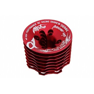 Alpha Plus Cooling Head