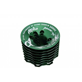 Alpha Plus Cooling Head