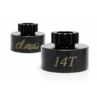 Alpha Plus Alpha Clutch Bell 14T