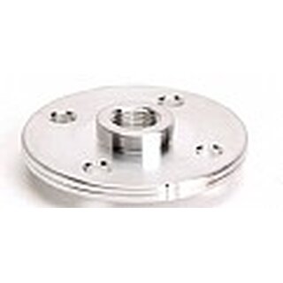 Alpha Plus Turbo Button Head 21