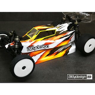 Bittydesign Car Stand 1/10 Off-Road