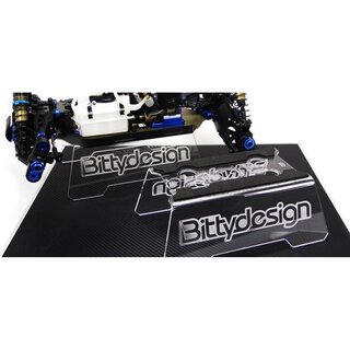 Bittydesign Car Stand