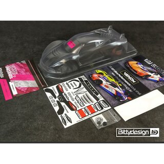 Bittydesign Venom 1/10 GT Body Lightweight