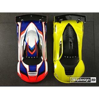 Bittydesign Venom 1/10 GT Body Lightweight