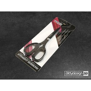 Bittydesign STRAIGHT?Polycarbonate Scissors