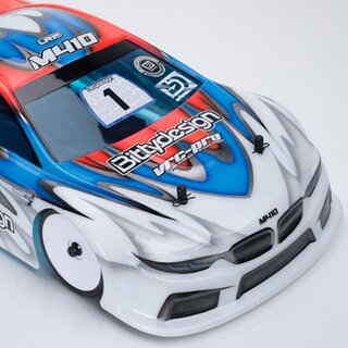 Bittydesign M410 190mm TC Body Lightweight