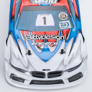 Bittydesign M410 190mm TC Body Lightweight