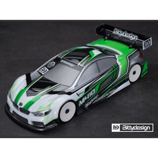 Bittydesign M410 190mm TC Body Lightweight