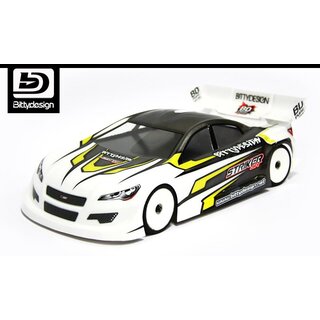 Bittydesign Striker-SR 200mm Body 1/10 Nitro Touring