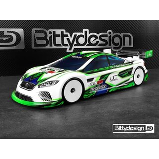 Bittydesign JP8HR 190mm TC Ultra Light Technology ULT