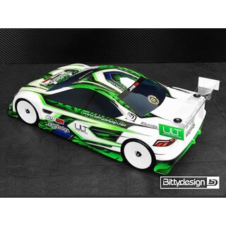 Bittydesign JP8HR 190mm TC Ultra Light Technology ULT