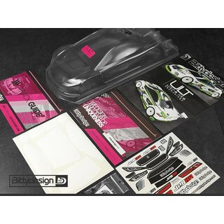 Bittydesign JP8HR 190mm TC Ultra Light Technology ULT