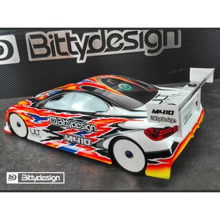 Bittydesign M410 190mm TC Ultra Lite Technology