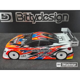 Bittydesign M410 190mm TC Ultra Lite Technology