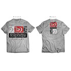 Bittydesign 2018 Collection - FACTORY T-shirt - Heather...