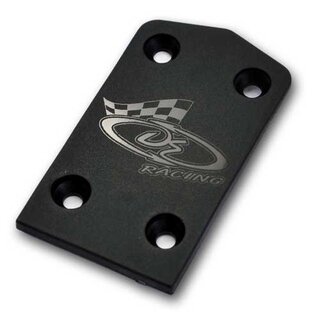 DE Racing XD Rear Skid Plates JQ Products THE Car