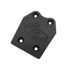 DE Racing XD Rear Skid Plates for Mugen MBX8 (3pcs)