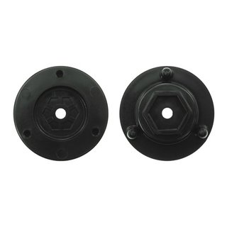 DE Racing Setup System Adapters for 15mm Hex
