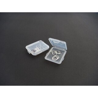 Hiro Seiko 8mm Shim Set (2 Types / 10pcs. Each)