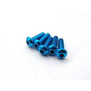 Hiro Seiko Alloy Hex Socket Button Head Screw M3x12...