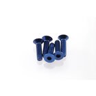 Hiro Seiko Alloy Hex Socket Flat Head Screw M3x12...
