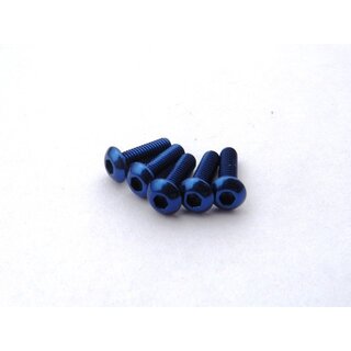Hiro Seiko Alloy Hex Socket Button Head Screw M3x5...