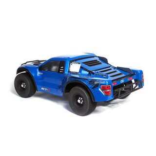 Jconcepts Illuzion - Slash, Slash 4x4, SC10 - Ford Raptor SVT - SCT-R body
