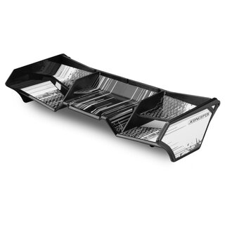 Jconcepts Finnisher - 1/8th buggy / truck wing, w/gurney...