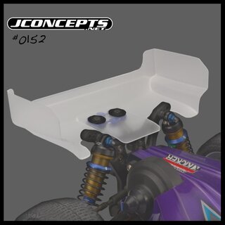 Jconcepts B5M, Aero rear wing, 2pc.