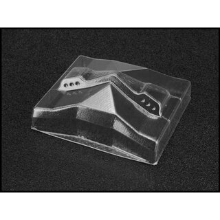 Jconcepts TLR 22 3.0, Aero front wing - wide, 2pc.