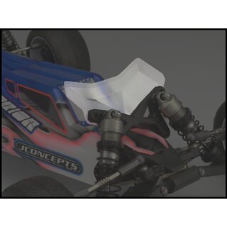 Jconcepts TLR 22 3.0, Aero front wing - wide, 2pc.