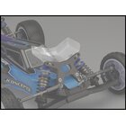 Jconcepts Aero B6 | B6D | B6.1 front wing, Fits gullwing...