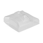 Jconcepts Aero Yokomo YZ2 front wing - wide, 2pc.