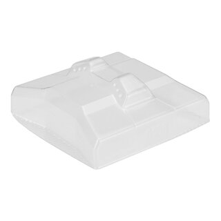 Jconcepts Aero Xray XB2 front wing - wide, 2pc.