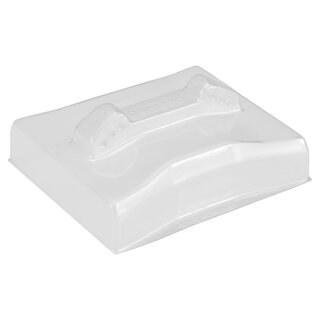 Jconcepts Aero B64 | B64D front wing - wide, 2pc.