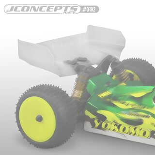 Jconcepts Aero S-Type Yokomo YZ2 | YZ4 rear wing only, 2pc.