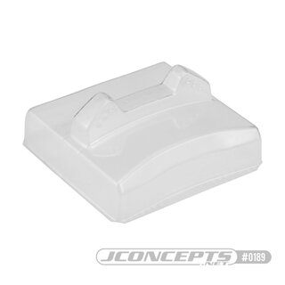 Jconcepts Aero Yokomo YZ4-SF front wing - narrow, 2pc.