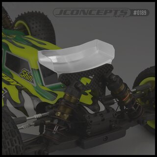 Jconcepts Aero Yokomo YZ4-SF front wing - narrow, 2pc.