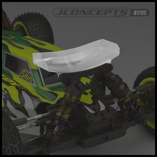 Jconcepts Aero Yokomo YZ4-SF front wing - wide, 2pc.
