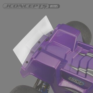 Jconcepts F2 body spoiler for #0355 F2, T6.1 body - 2pc.