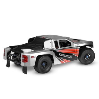 Jconcepts Illuzion - 2012 Chevy Silverado 1500 SCT body - (Slash, Slash 4x4, SC10, SC10 4x4, Losi SCT-E)