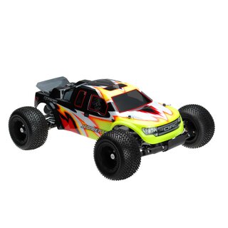 Jconcepts Illuzion - Rustler XL-5 - 2011 Ford Raptor SVT...