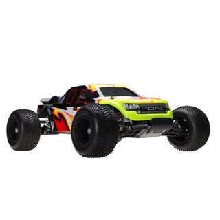 Jconcepts Illuzion - Rustler XL-5 - 2011 Ford Raptor SVT body