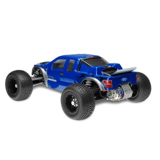 Jconcepts Illuzion - Rustler XL-5 - 2011 Ford Raptor SVT body