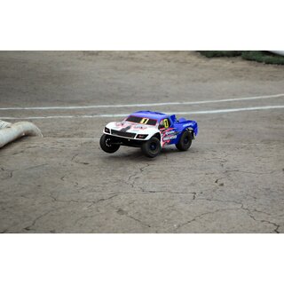 Jconcepts Hi-Flow SCT body - Light Weight (Slash, Slash 4x4, SC10.2, SC10 4x4, Losi XXX-SCT, SCT-E)